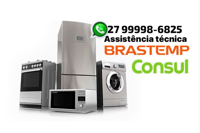 Assistência Técnica Brastemp