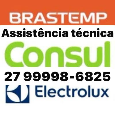 Assistência Técnica Cônsul, Máquinas de Lavar Roupa, geladeiras e refrigeração