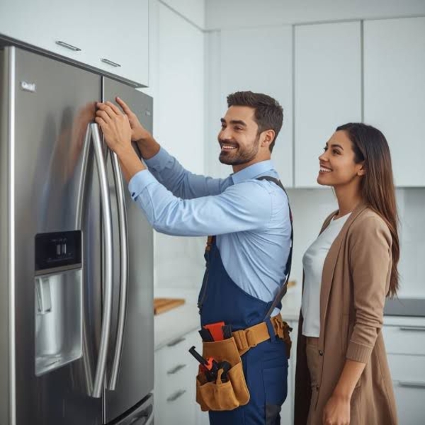 Geladeira Assistência Técnica Brastemp Cônsul