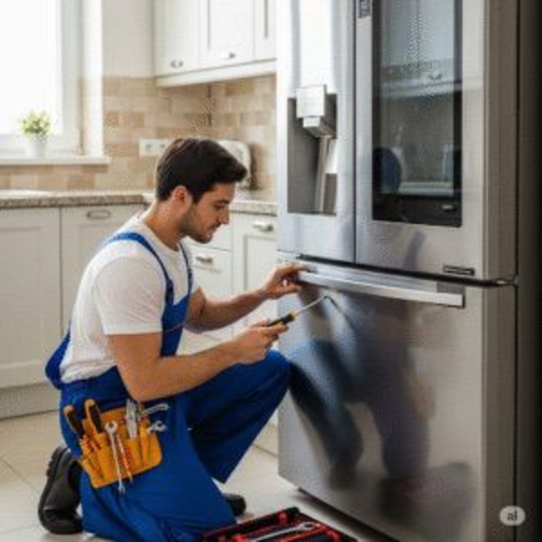 Geladeira Assistência Técnica Brastemp e Cônsul Conserto de Refrigerador