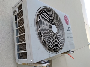 Manutenção de Ar Condicionado