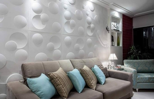 Placa de Gesso 3D