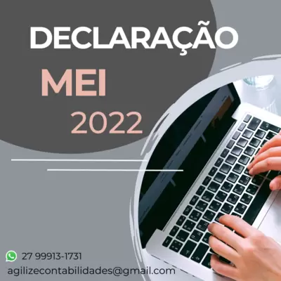 DECLARAÇÃO DO MEI