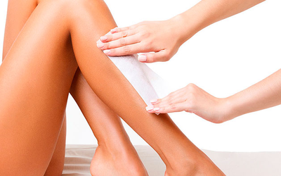 Depilação de Meia Perna