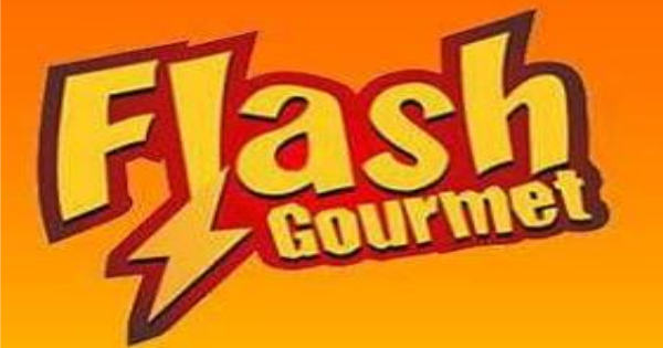 Flash Gourmet