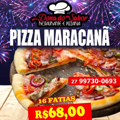 Pizza Maracanã
