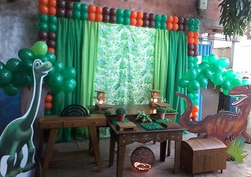 Decoração de Aniversário