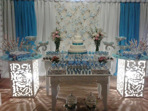 Decoração de Casamento