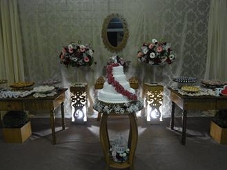 Decoração de Festa de Quinze Anos