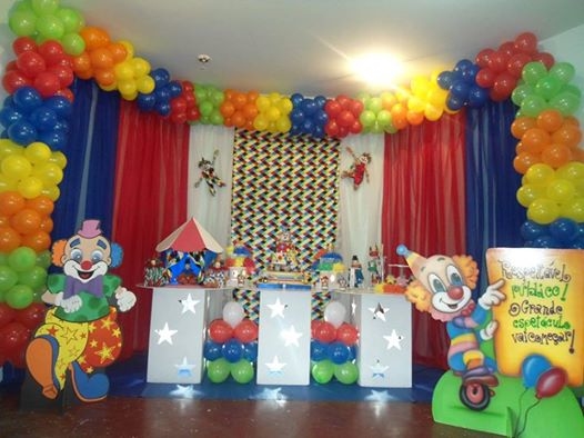 Decoracao de Festa Infantil