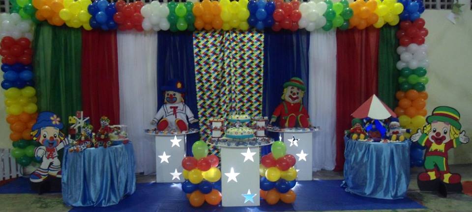 Decoração para Festas - Pacote 2