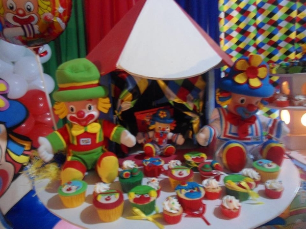 Decoração para Festas - Pacote 3