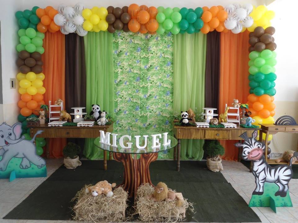 Decoração para Festas - Pacote 4