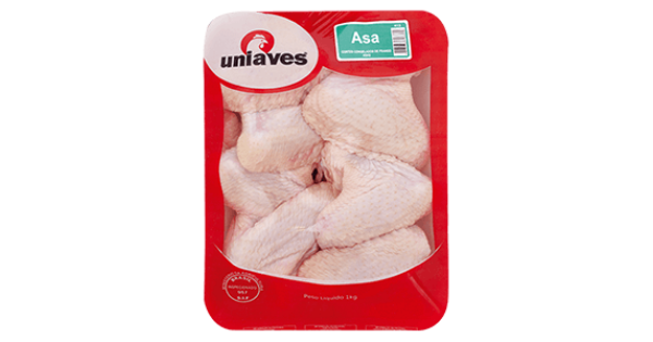 Asa de Frango Uniaves kg