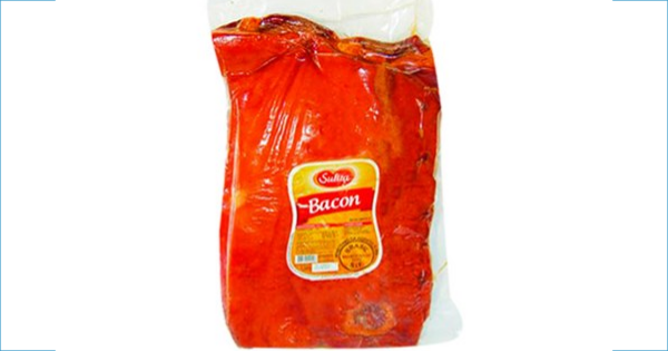 Bacon Sulita kg