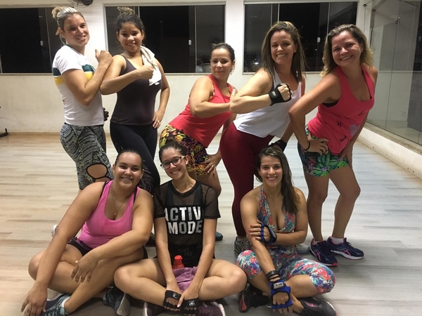Ginástica Localizada
