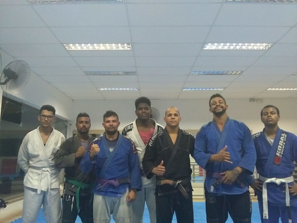 Jiu Jitsu