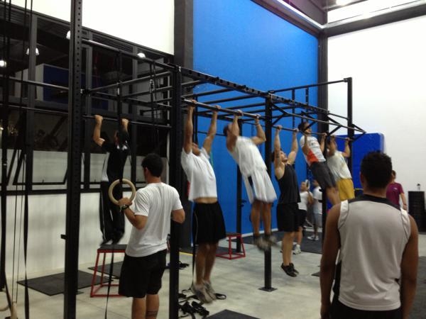 MMA Fitness
