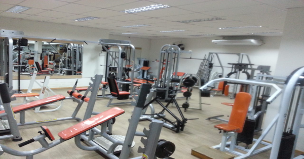 Pacote Trimestral Academia
