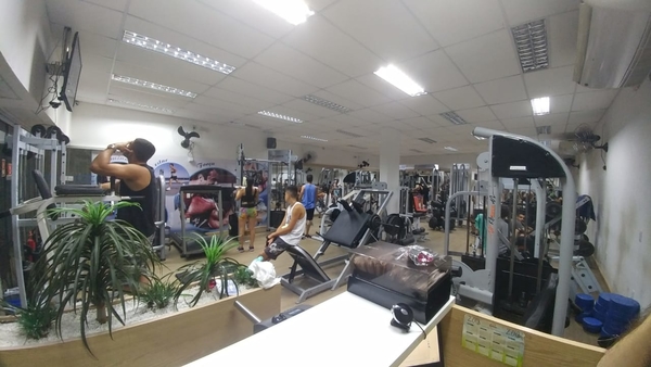 Traga um Amigo e ganhe desconto na Mensalidade da Academia