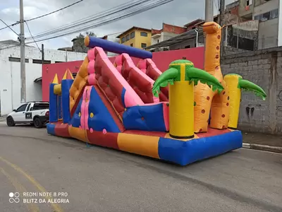 Kid Play da Girafa