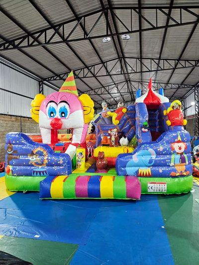Kid Play do Circo