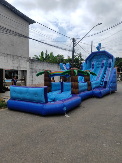 Toboágua Gigante
