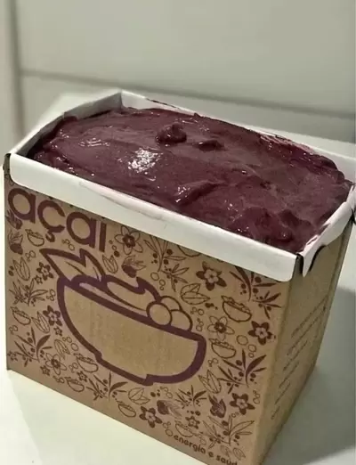 Açaí Premium Safra Especial 10L