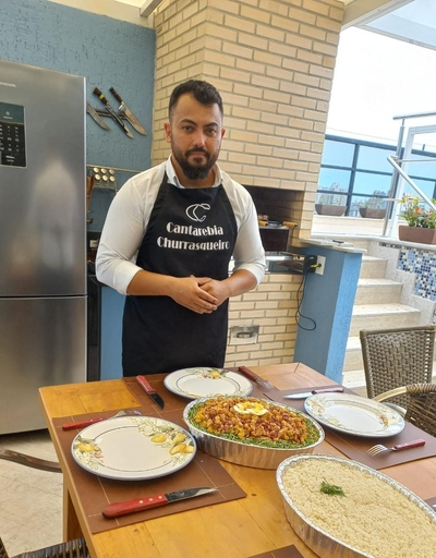 Cantarebia Churrasqueiro