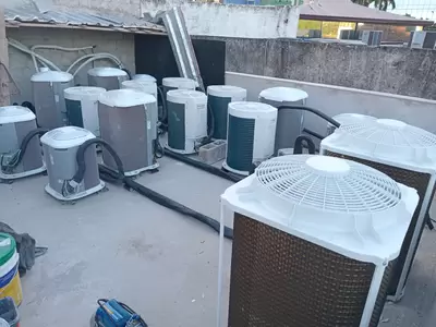 Refrigeração Split Vitória
