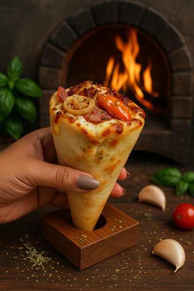 Pizza Cone