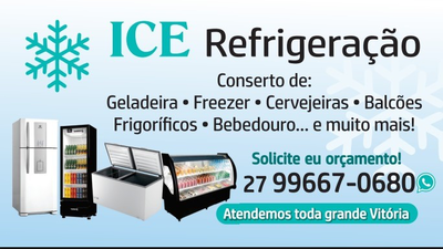ICE REFRIGERAÇÃO