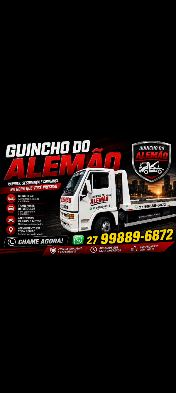 Alemão do guincho