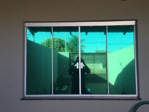 Insulfilm Residencial m2