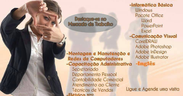 Curso de Capacitação Administrativa