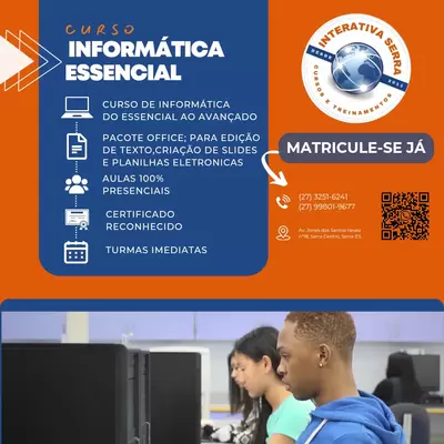 Curso de Informática Básica