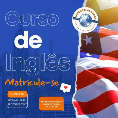 Curso de Inglês