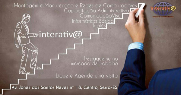 Curso de Montagem e Manutenção e Redes de Computadores
