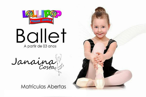 Aula de Ballet