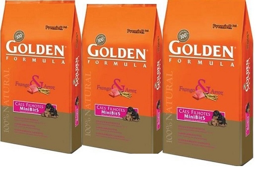 Ração Golden 15 kg