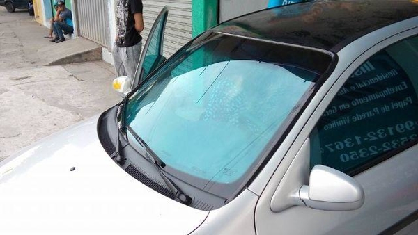 Insulfilm Automotivo