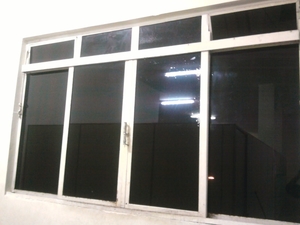 Insulfilm residencial