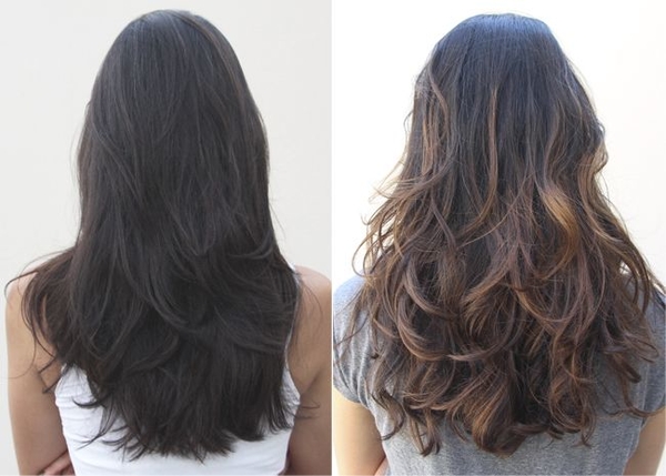 Cachos de Cabelo