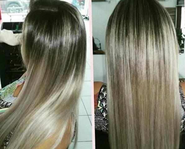 Mechas de Cabelo