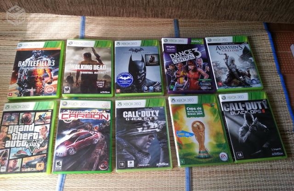Jogos para XBox