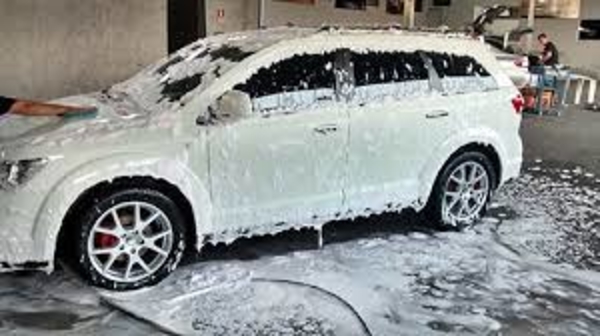 LAVAGEM AUTOMOTIVA