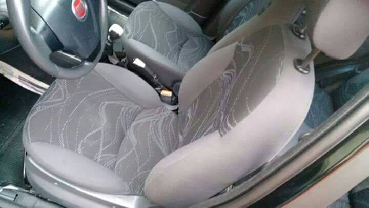 Lavagem de Estofado
