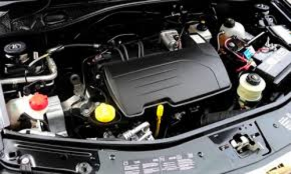 lavagem de motor