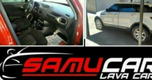 Samu Car Lava Car