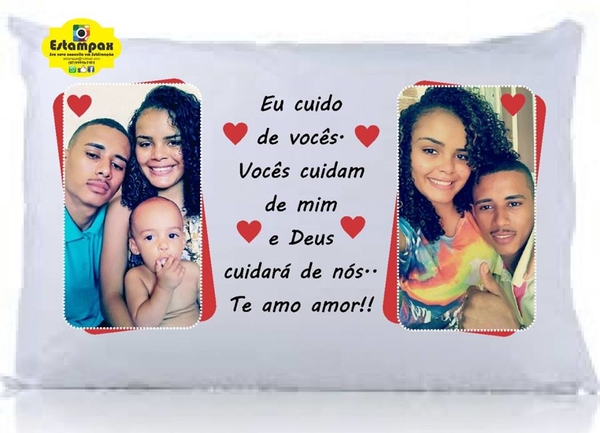 Almofada Personalizada